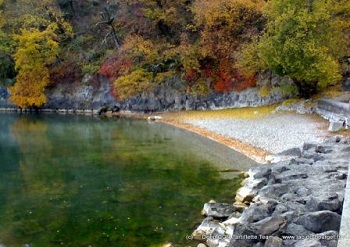 Le site de Chindrieux